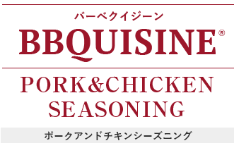 BBQUISINE-PORK&CHICKEN SEASONINGbo[xNCW[-|[NAh`LV[YjO