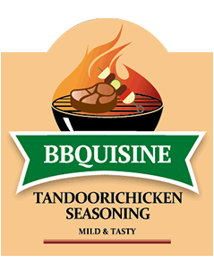 BBQUISINE-TANDOORI CHICKEN SEASONINGb^h[`LV[YjO