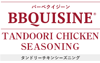 BBQUISINE-TANDOORI CHICKEN SEASONINGb^h[`LV[YjO