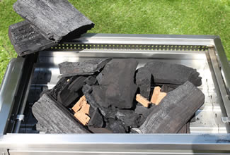 8の字かまど方式