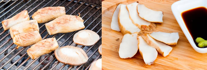 エリンギアワビ