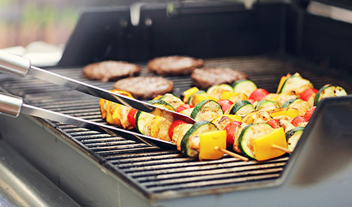 BBQ野菜イメージ