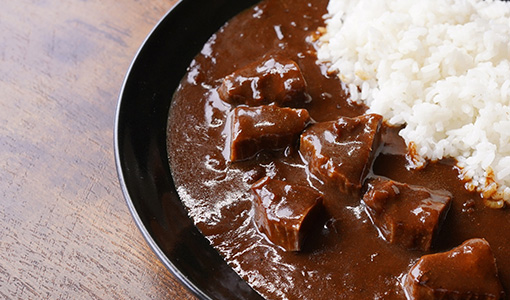 牛タンカレー・シチュー