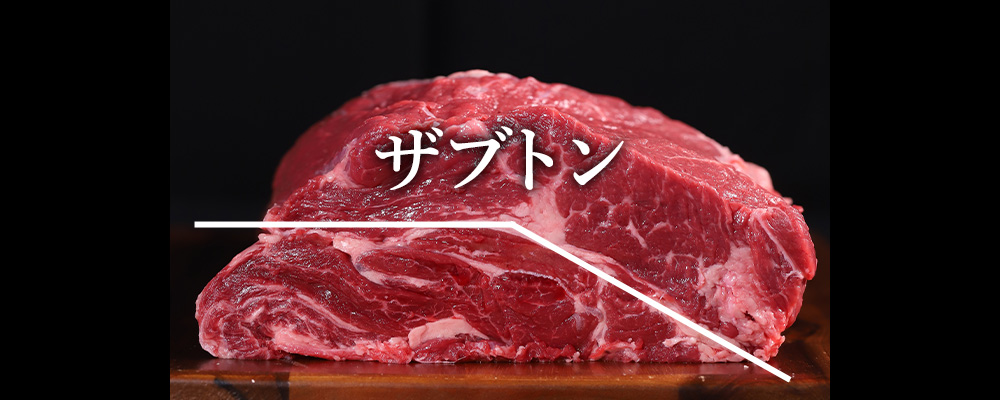 ザブトン説明
